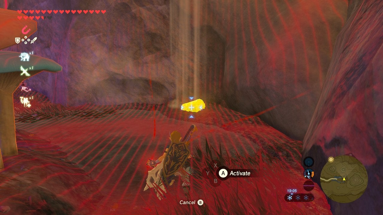 Zelda Breath of the Wild Ancient Horse Armor Where to Find the